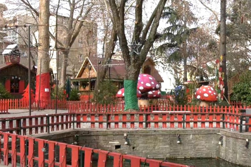 Δράμα: Η Ονειρούπολη συμπληρώνει 22 χρόνια ζωής και εντυπωσιάζει μικρούς και μεγάλους