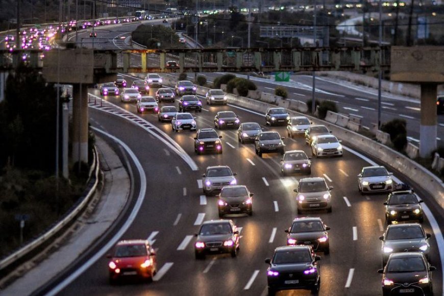 Κάμερες ΑΙ: Το σύστημα κατέγραψε πάνω από 2.500 παραβάσεις σε 4 ημέρες