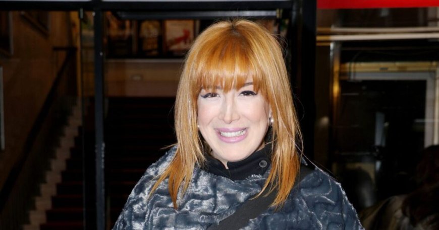 Μαριλού Κατσαφάδου: «Ο Γιώργος Καπουτζίδης έχει κάνει καλό και στην τηλεόραση και στην κοινωνία»