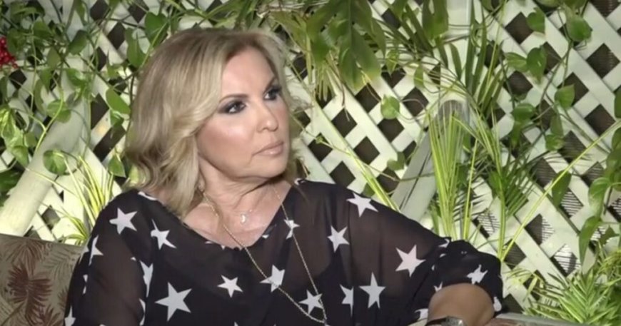 Μαίρη Αυγερινοπούλου: «Θεωρώ πως ο Γιώργος Μαζωνάκης όλο αυτό που γίνεται θα το αντιμετωπίσει όπως ξέρει και μπορεί»