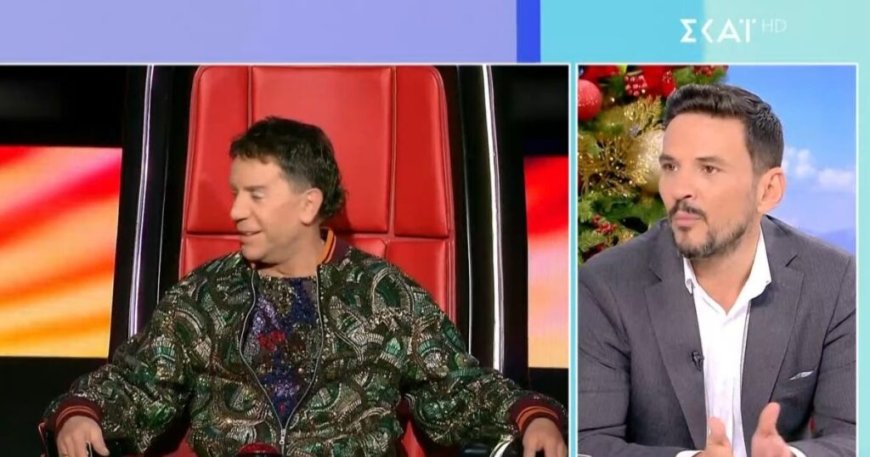 Κώστας Τσουρός: «Γνωστοί ηθοποιοί με έβριζαν με μηνύματα, γιατί δεν πίεσα τον Μαρκουλάκη να μιλήσει περισσότερο για τον Λιγνάδη»