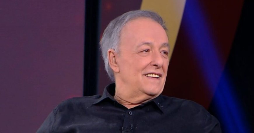 Ανδρέας Μικρούτσικος στον τηλεμαραθώνιο του ΑΝΤ1: «Μόλις βγήκε ο Λιάγκας, κόλλησε το ποσό» – Η εξομολόγηση για το πρόβλημα υγείας