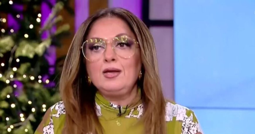 Αιχμηρή τοποθέτηση από την Σοφία Μουτίδου: «Δεν κατηγορούμε το πρώτο όνομα, γιατί θα φάμε σκ…»