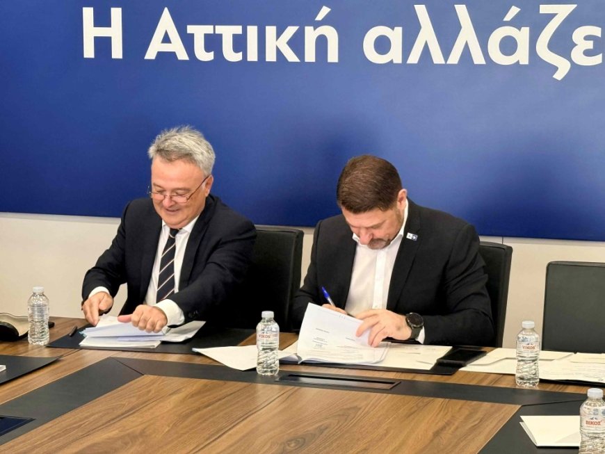 Σκάλα Ωρωπού: Νέα εποχή για το λιμάνι με έργα αναβάθμισης από την Περιφέρεια Αττικής