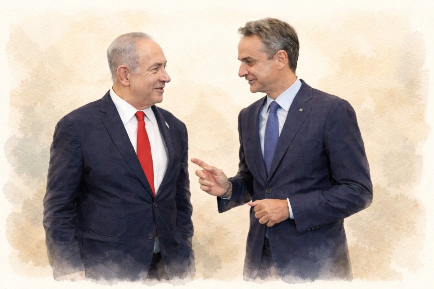 Τριμερής Ελλάδα – Κύπρος – Ισραήλ: Νέο σκηνικό στην Ανατολική Μεσόγειο