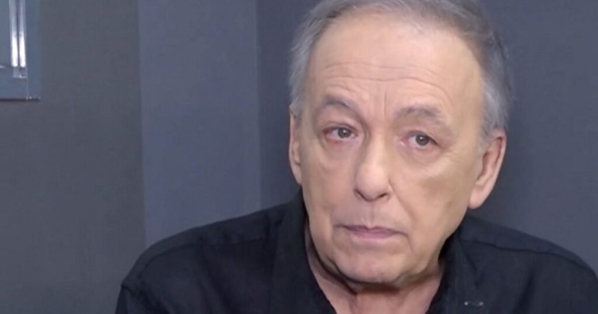 Ανδρέας Μικρούτσικος: «Το να πετάξεις μια τούρτα στην τηλεόραση μπορεί να συμβεί κάτω από όρους»