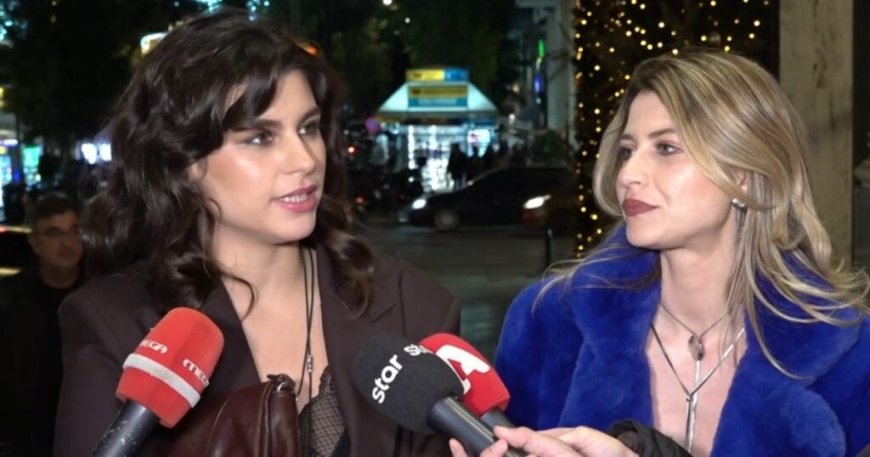 Δανάη Παππά: «Πάντα υπάρχει κάποιος άνθρωπος στη ζωή σου που τελικά δεν είναι αυτό που περίμενες»