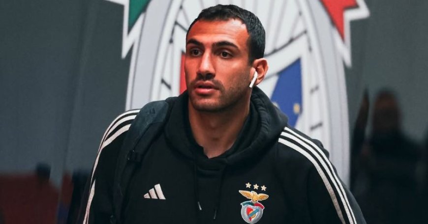 Βαγγέλης Παυλίδης: Έφτασε τα 50 γκολ με τη φανέλα της Μπενφίκα