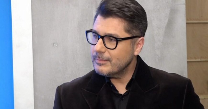 Λάμπρος Κωνσταντάρας: «Όλες οι γιορτές από εδώ και πέρα θα είναι διαφορετικές για μένα»