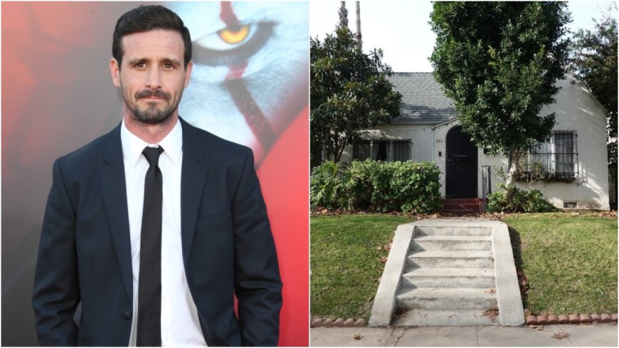 Ου εν τω πολλώ το ευ: Κρεμασμένος βρέθηκε ο ηθοποιός Τζέιμς Ράνσον στο υπέροχο σπίτι του (φωτογραφίες)