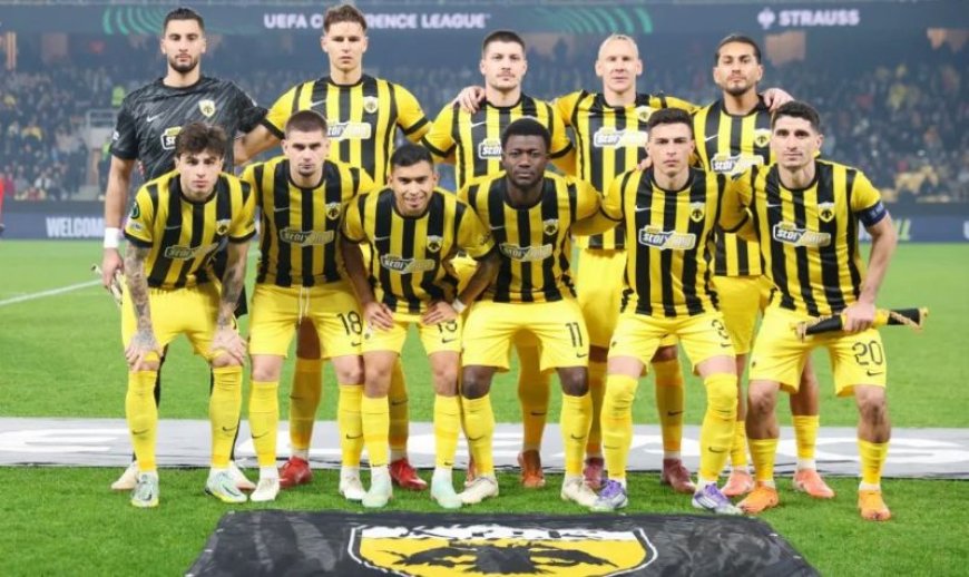 ΑΕΚ: Παίκτες μοίρασαν δώρα και χαμόγελα στον Ιατρικό Όμιλο Αθηνών