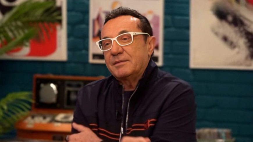 Ο Λευτέρης Πανταζής εξομολογείται: «Δυστυχώς η υγεία δεν αγοράζεται»