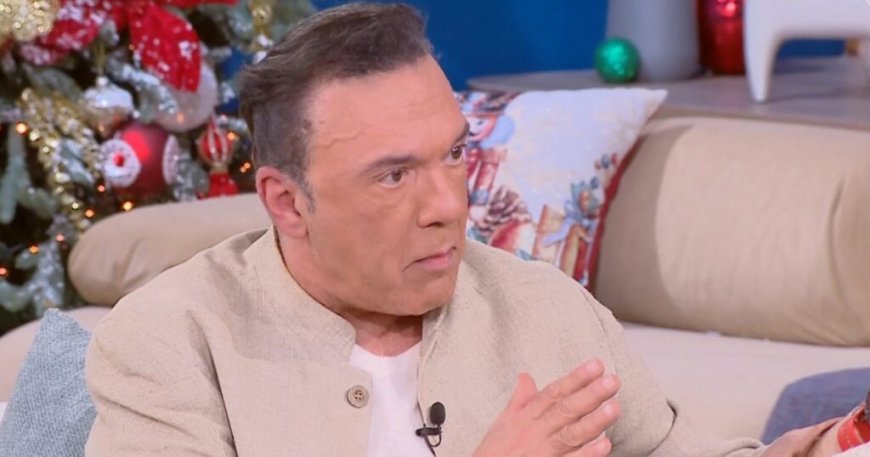 Ποσειδώνας Γιαννόπουλος για πρώτη φορά: «Είχε γίνει κάτι πολύ δυσάρεστο και αυτό δεν το έχω ξαναπεί»