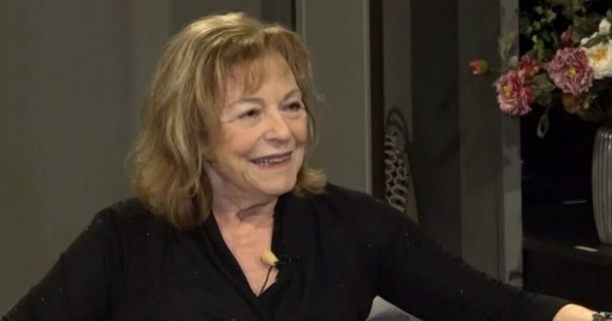 Ρένη Πιττακή: «Γινόμουν έξαλλη όταν άκουγα “ζωή σε λόγου μας”, αρχίζω να το καταλαβαίνω τώρα»