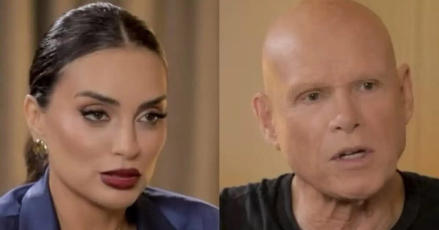 Τζώνη Καλημέρης και Ελπίδα Ιακωβίδου στην πρώτη τους κοινή συνέντευξη: «Η διαφορά ηλικίας είναι απλά νούμερα»