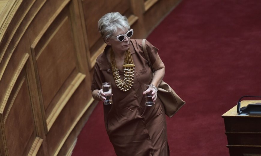 Σύλβα Ακρίτα: Έφυγε από τη ζωή η μητέρα της Έλενας Ακρίτα