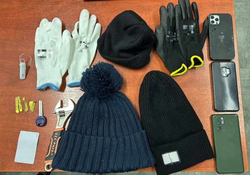 Ιωάννινα: Τη μια ημέρα ήρθαν από τη Β. Μακεδονία, την επόμενη ξεκίνησαν για διαρρήξεις διαμερισμάτων!