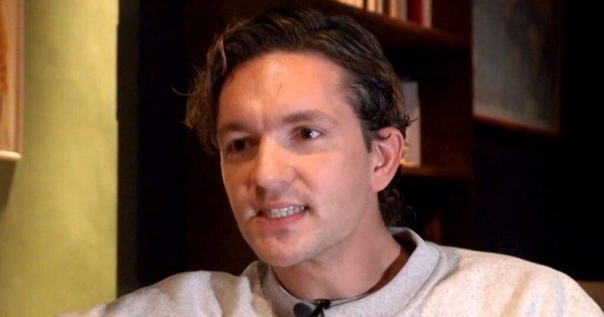 Μιχαήλ Ταμπακάκης: «Δεν ένιωσα ποτέ ότι κάποιος ήθελε να με βάλει κάτω, να μου δείξει και να μου επιβάλει πράγματα»