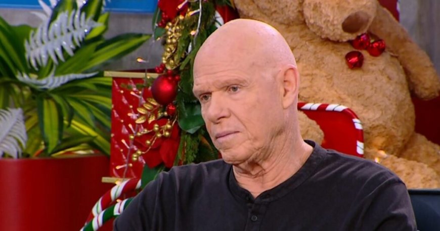 Ο Τζώνη Καλημέρης για τη μάχη με τον καρκίνο: «Δεν χρειάστηκα ψυχολογική βοήθεια, δεν φοβήθηκα για τη ζωή μου»