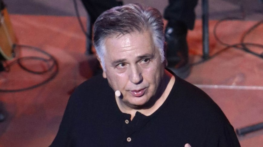 Ιεροκλής Μιχαηλίδης: Το σχόλιο για τη Ζωή Κωνσταντοπούλου και η απουσία της από την παράστασή του