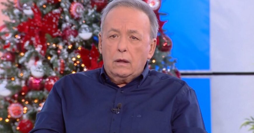 Έξαλλος ο Ανδρέας Μικρούτσικος με την ΕΡΤ και το χθεσινό δελτίο ειδήσεων: «Τι είδους δημοσιογραφία είναι αυτή;»