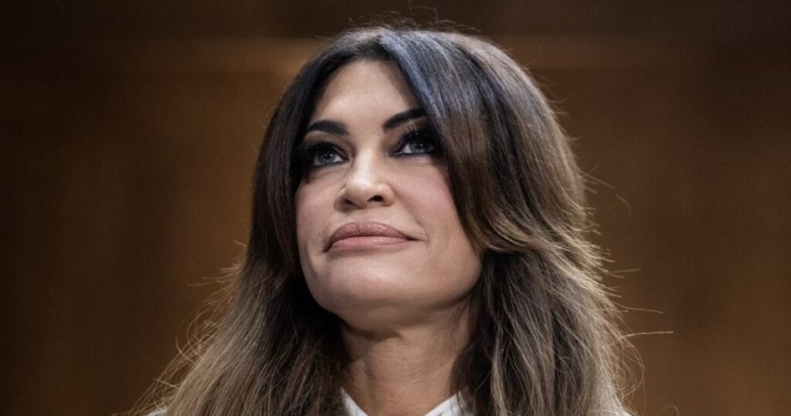 Κίμπερλι Γκιλφόιλ στο πρώτο χριστουγεννιάτικο μήνυμα ως πρέσβειρα: «Ο Θεός να ευλογεί την Ελλάδα και τις ΗΠΑ»