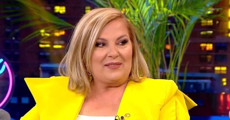 Ντίνα Νικολάου: «Πάρα πολλοί άνδρες σεφ έχουν την κακοποίηση στο αίμα τους, γνωστός Έλληνας συνάδελφος με αποκάλεσε διατροφολόγο»