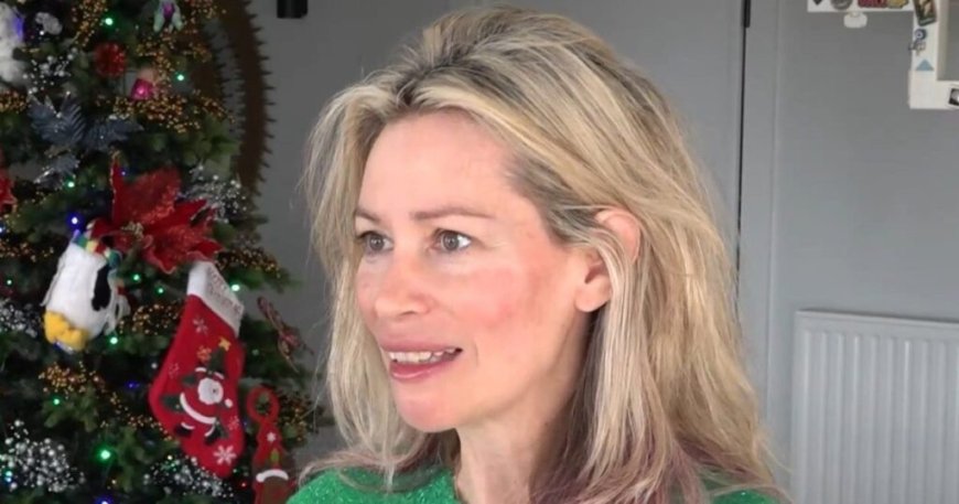 Άριελ Κωνσταντινίδη: «Τώρα νιώθω ότι έχω ολοκληρωμένη την οικογένειά μου»