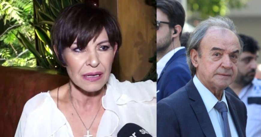 Κωνσταντίνα για πρώτη φορά: «Δεν υπήρξε ποτέ φλερτ με τον Δημήτρη Τσοβόλα, ήταν κατασκευασμένο»