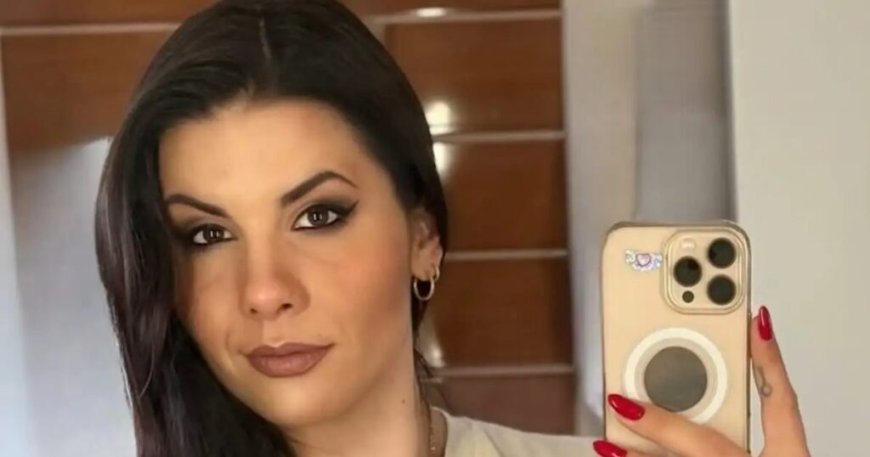 MasterChef – Μητέρα για τρίτη φορά η Μαρίνα Ντεμολλάι: «Καλώς ήρθες, μικρό μας κορίτσι»