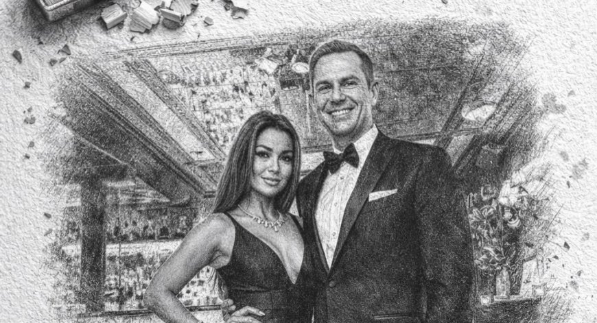 Χριστούγεννα 2025 – Καμμένος: Η ανάρτηση με τη σύζυγο και τα παιδιά του