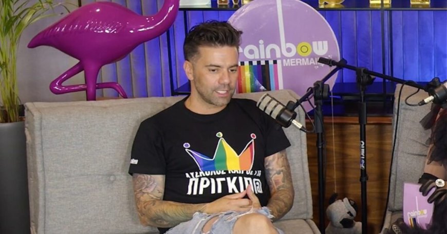 Θοδωρής Μαραντίνης: «Έκανα αυτά που έκανα λάθος, όταν καταλάβεις ότι πρέπει να χωρίσεις, μην το τραβήξεις ενοχικά»