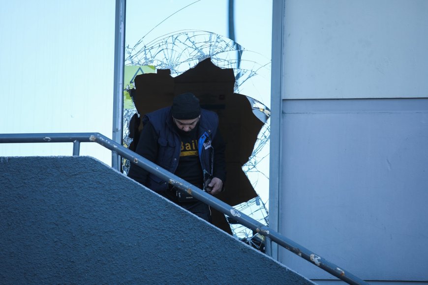 Έκρηξη σε τράπεζα Εύοσμος: Πού εστιάζουν οι Αρχές