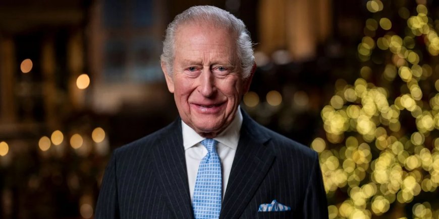 Χριστούγεννα 2025 – Κάρολος: Το μήνυμα ενότητας του Βασιλιά