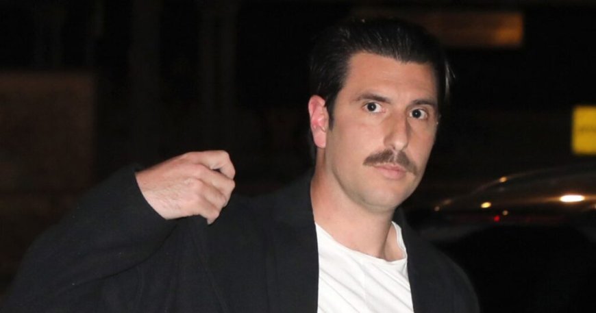 Αντέδρασε ο Γιώργος Γεροντιδάκης: «Κάποιοι συνάδελφοί σας θα ήταν πολύ καλοί σεναριογράφοι» – «Όταν είσαι ερωτευμένος, ο χρόνος σταματάει και ζεις»