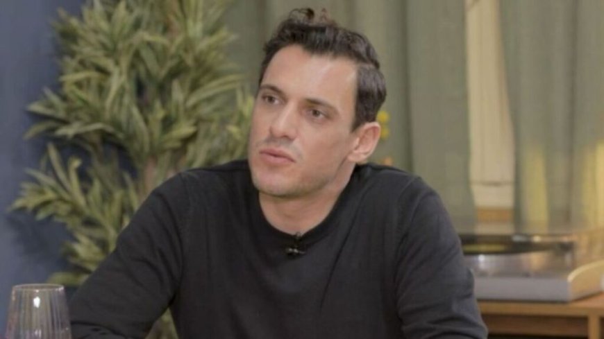 Σταύρος Σβήγκος: «Το πρώτο celebrity crush μου ήταν η Ελένη Τσαλιγοπούλου»