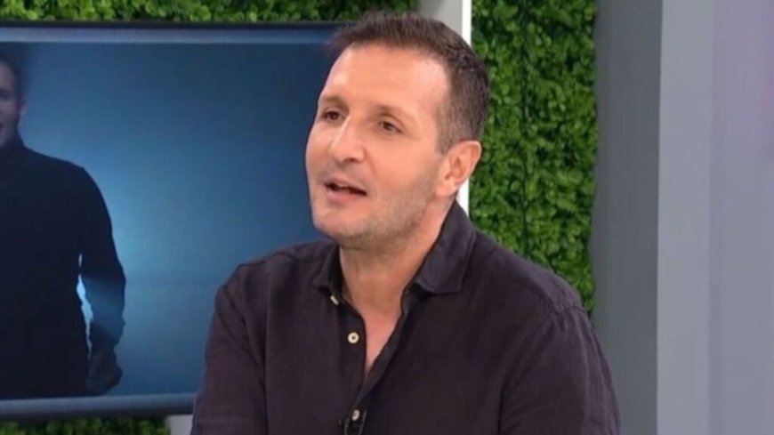 Δημήτρης Μπάσης: «Κατέβηκα από τη Θεσσαλονίκη στην Αθήνα με ωτοστόπ, για να κάνω το όνειρό μου πραγματικότητα»