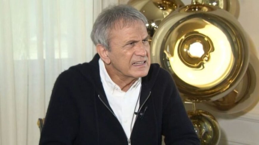 Γιώργος Νταλάρας: «Μερικές φορές γίνομαι κακός και αγενής, αυτό έχει κόστος»