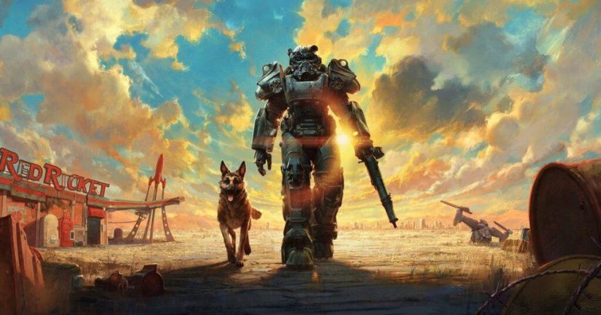 Η Bethesda θέλει το Fallout 5 να παίζεται για εκατοντάδες ώρες