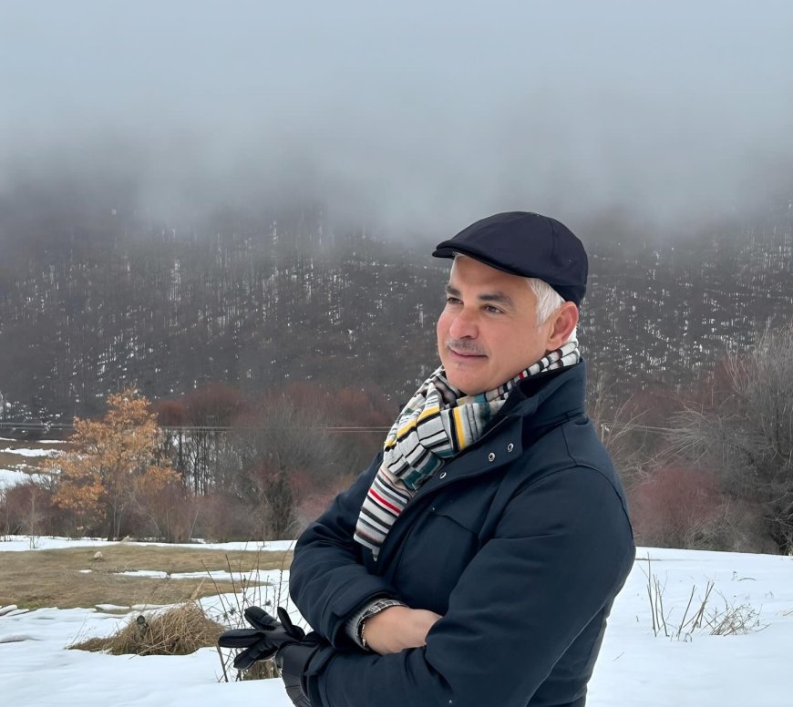 Άρης Σπηλιωτόπουλος: Σε ρόλο «Άγιου Βασίλη» μέσω του AI