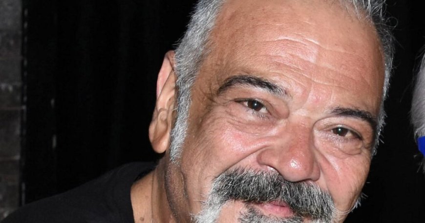 Στο νοσοκομείο ο Στηβ Ντούζος – Η ανάρτησή του στα social media