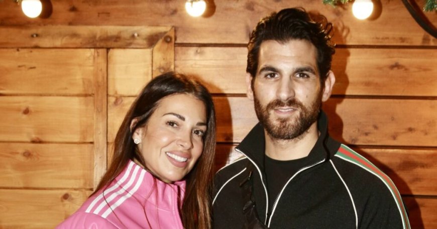 Η Ελένη Χατζίδου για τη διαφορά ηλικίας με τον Ετεοκλή Παύλου: «Με κέρδισε με την ωριμότητα και τον χαρακτήρα του»