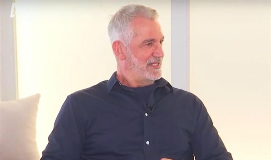 Χρήστος Μάντακας: «Ήμουν ηθοποιός που με χρησιμοποίησαν ως μοντέλο, λειτούργησε ως ανασταλτικός παράγοντας στη δουλειά μου»