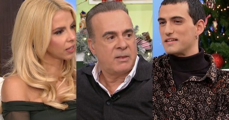 Βασίλης Μπούτσικος: «Μένω στην Κυψέλη» – Τζένη Μελιτά: «Βέβαια, λογικό» – Φώτης Σεργουλόπουλος: «Μοιάζεις για Κυψέλη»