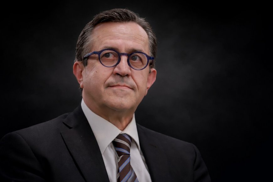 Νικολόπουλος – Τέμπη: O πρώην υπουργός «αποκαλύπτει» επιστολή στον… Πούτιν για το ξυλόλιο