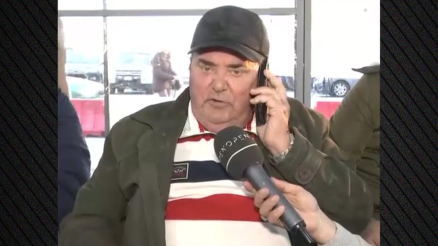 Ανεστίδης Μάλγαρα: Δεν έχουν κατασχέσει τους λογαριασμούς του “Φραπέ” και κατάσχεσαν τους δικούς μου;