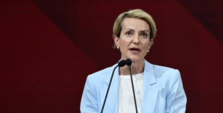 Μπλόκα αγροτών – Σδούκου: «Δεν μπορεί κάποιος να ζητά χωρίς να συζητά»