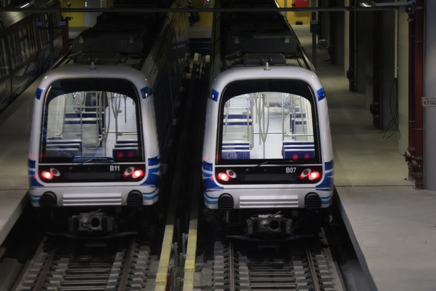 Μετρό Θεσσαλονίκης 24ωρο ωράριο: Ενισχύονται και οι νυχτερινές συγκοινωνίες