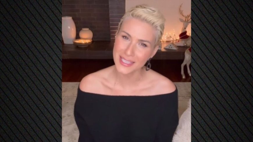 Καθηλώνει η Άννα Κανδαράκη με την εξομολόγηση για τον καρκίνο: «Φέτος ήταν μια χρονιά που ήρθα αρκετά κοντά στον θάνατο»