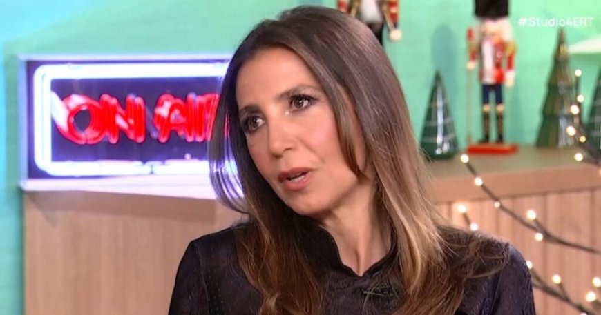 Μαρία Ελένη Λυκουρέζου: «Θυμάμαι την πρώτη μέρα που η μάνα μου με έπιασε με ναρκωτικά… νεύρα, ντροπή, τσαντίλα»